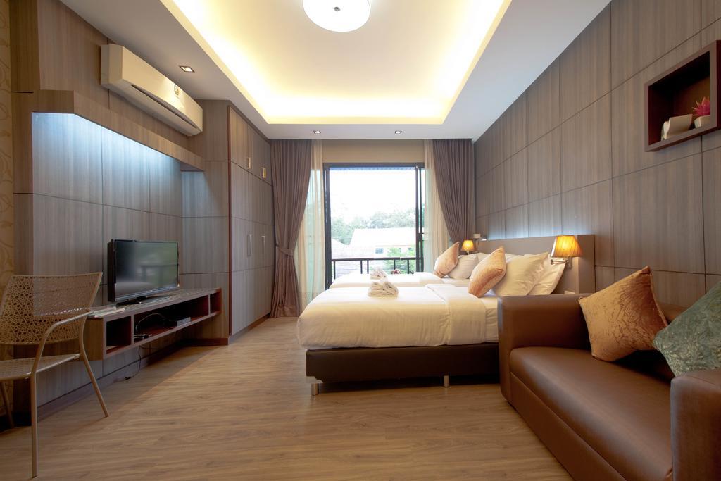 Burapa Boutique Hotel
